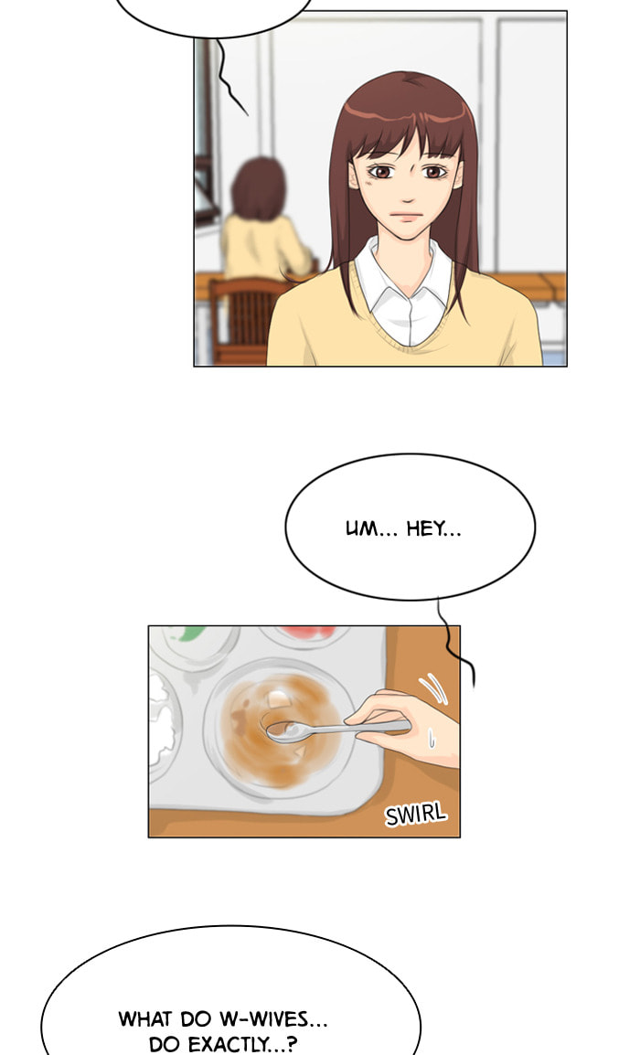 Ghost Wife Chapter 18 page 23 - 