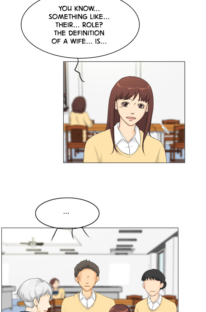 Ghost Wife Chapter 18 page 25 - 