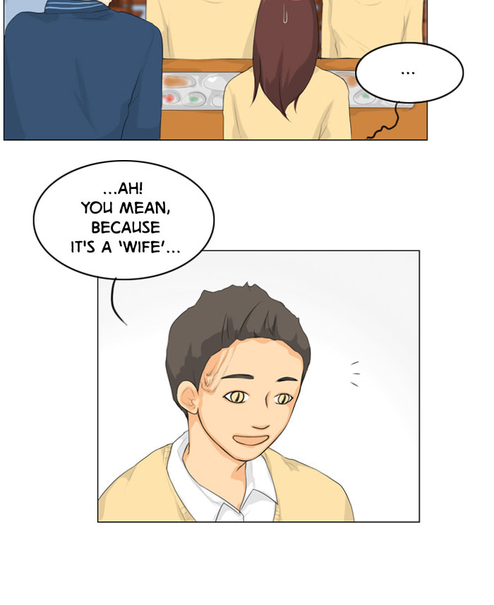 Ghost Wife Chapter 18 page 26 - 
