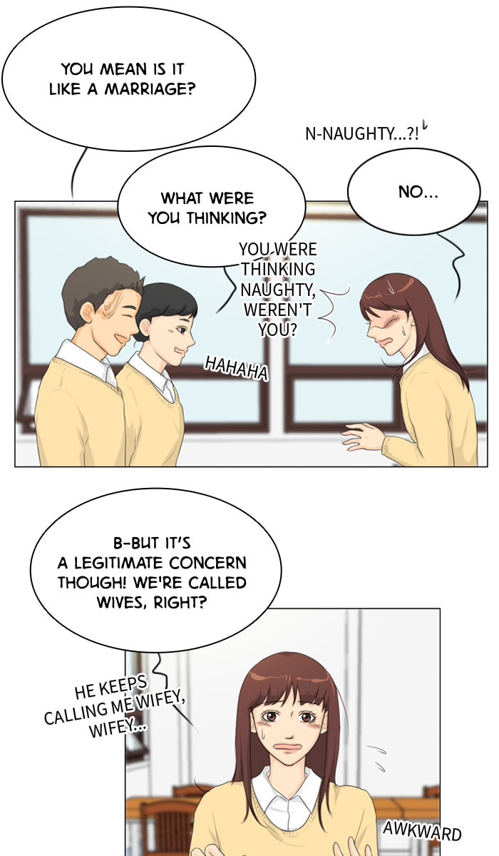 Ghost Wife Chapter 18 page 27 - 