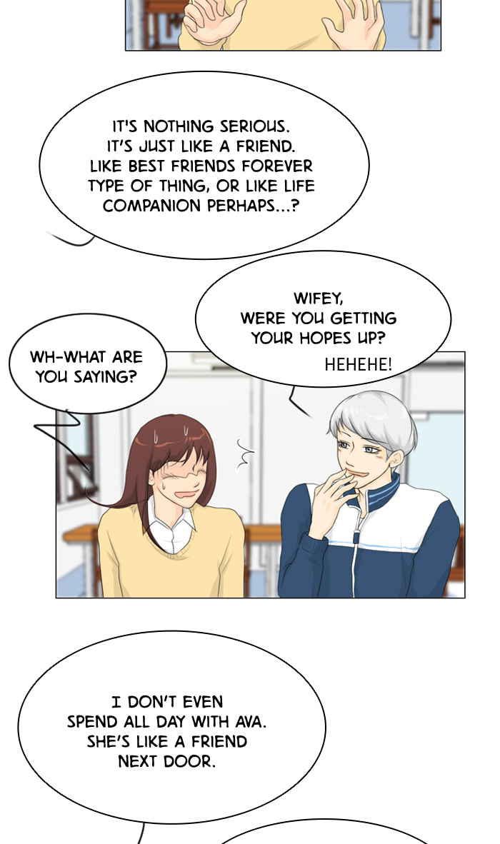 Ghost Wife Chapter 18 page 28 - 