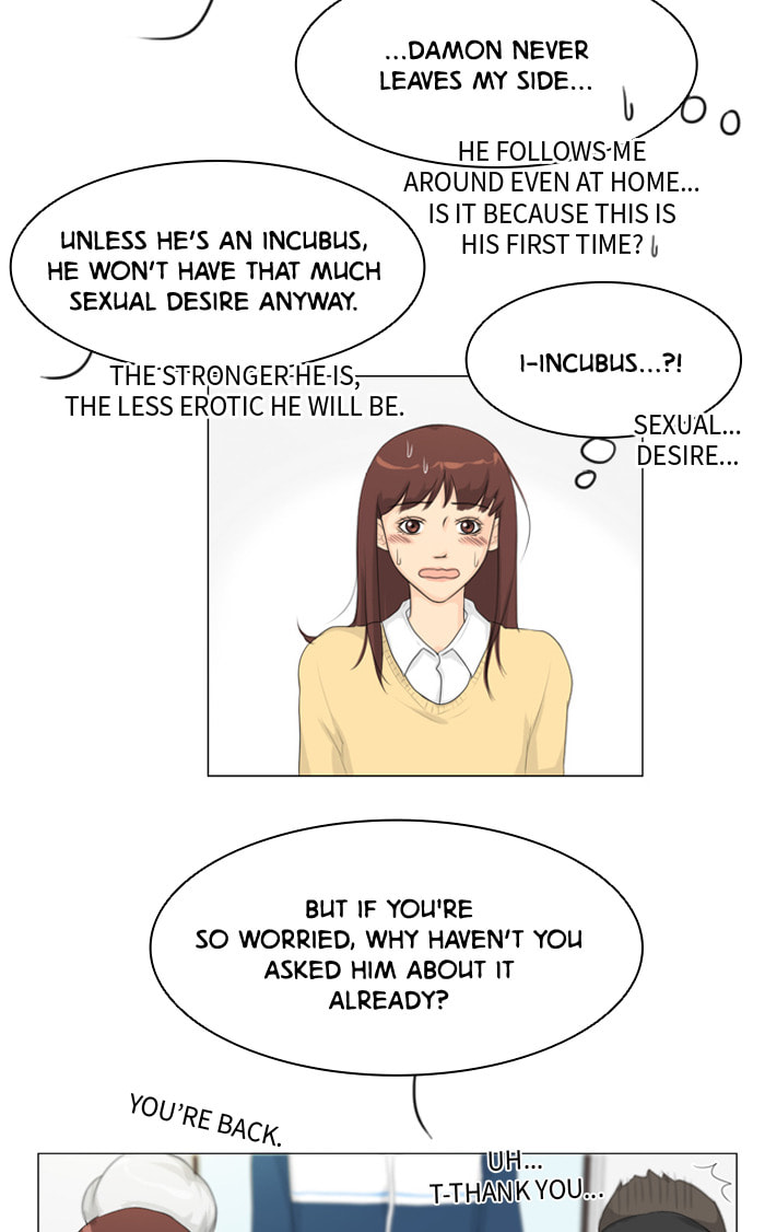 Ghost Wife Chapter 18 page 29 - 