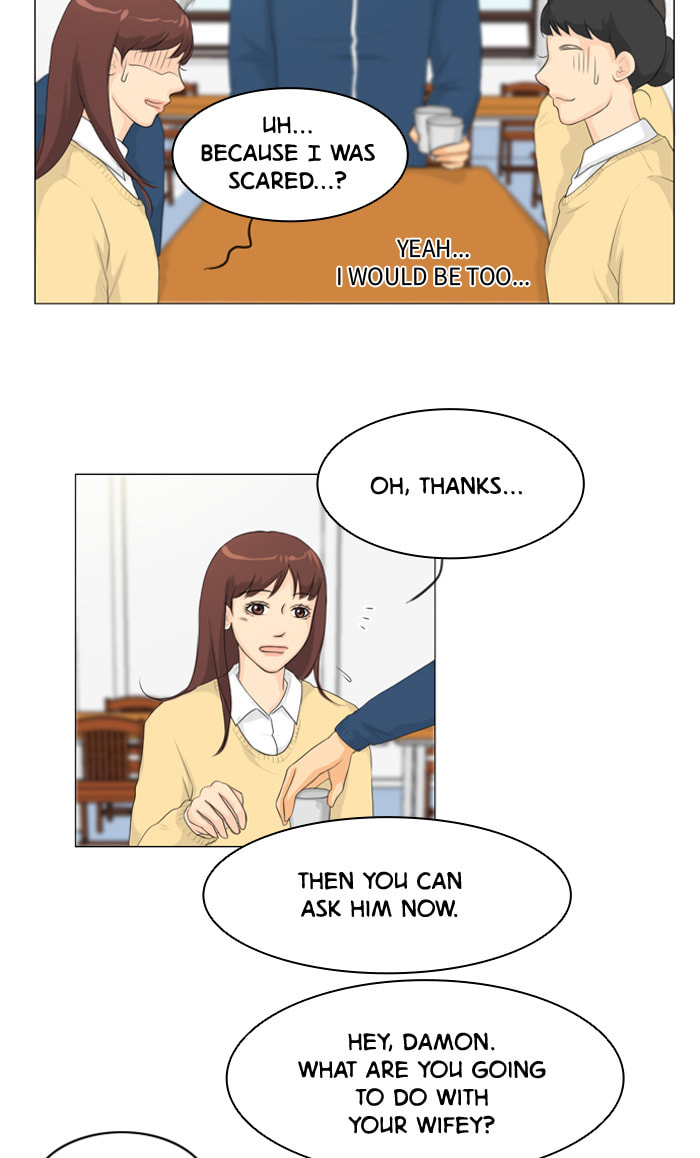 Ghost Wife Chapter 18 page 30 - 