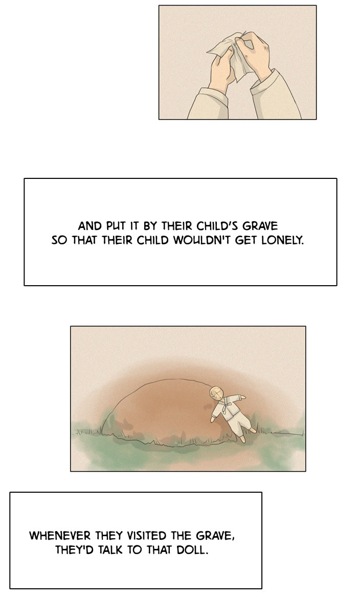 Ghost Wife Chapter 18 page 4 - 