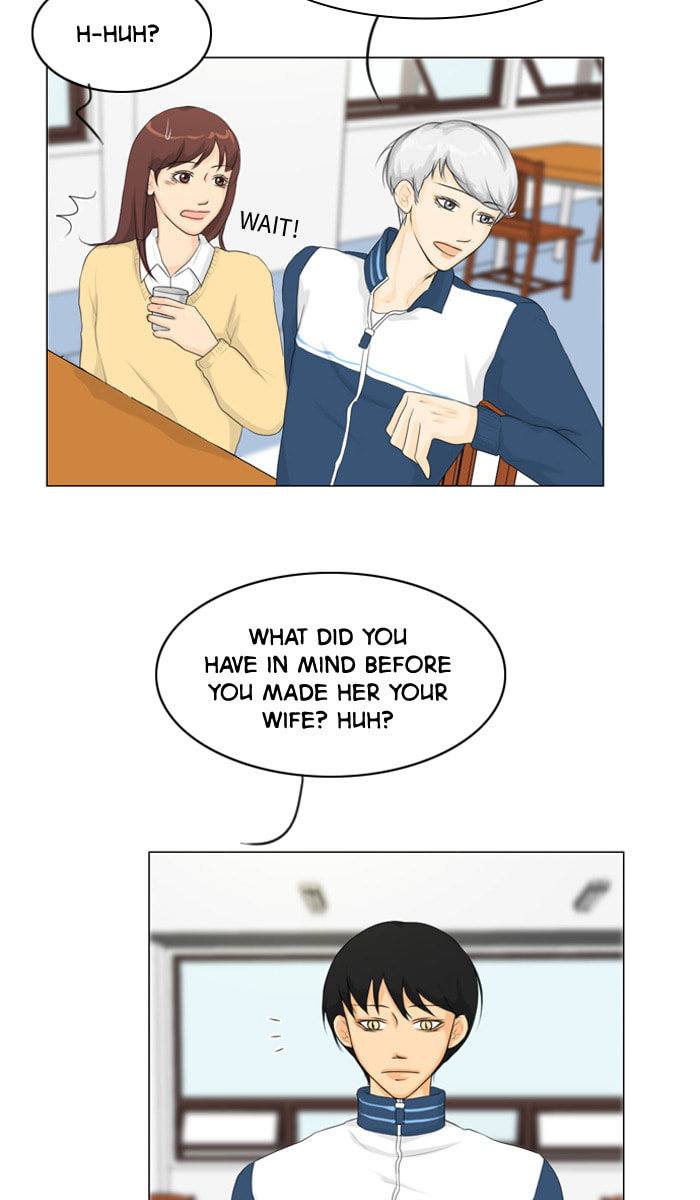 Ghost Wife Chapter 18 page 31 - 