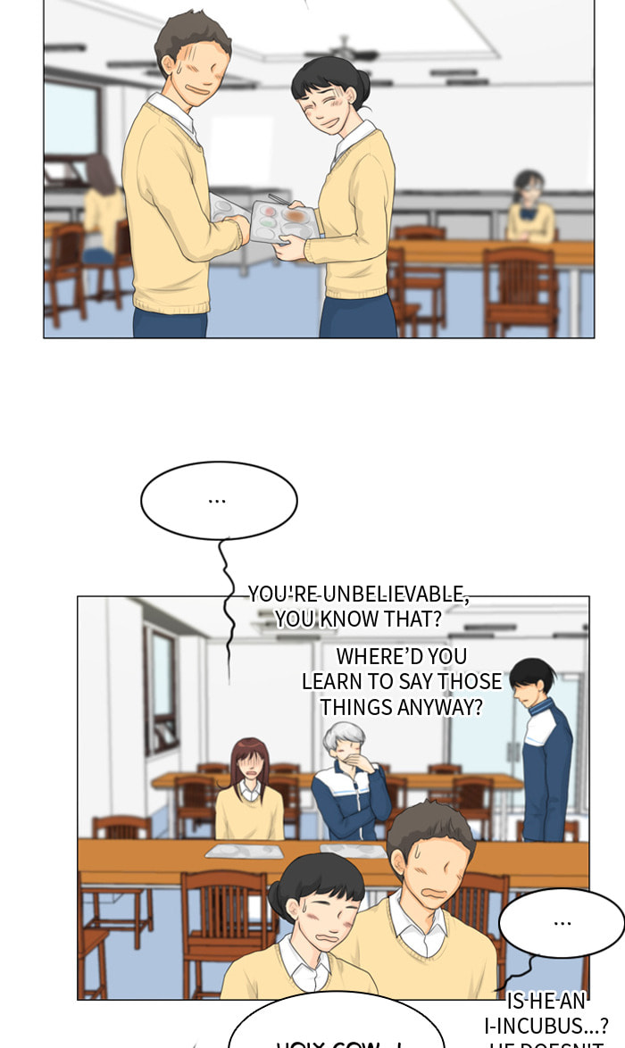 Ghost Wife Chapter 18 page 38 - 