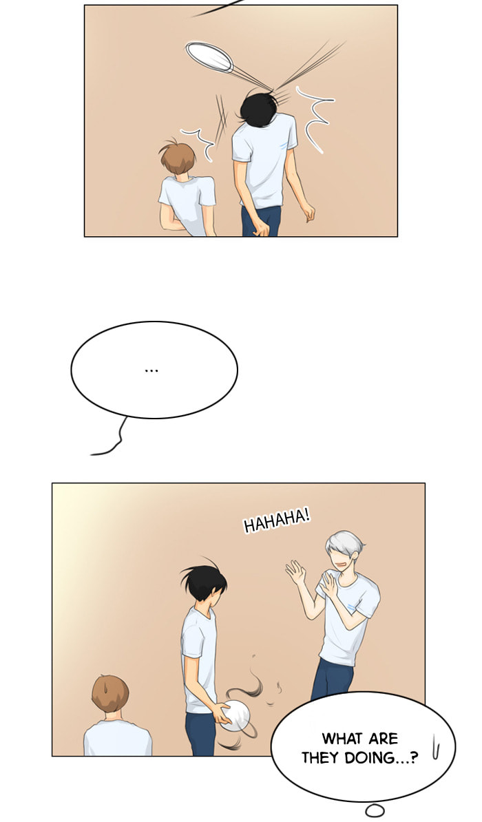 Ghost Wife Chapter 18 page 49 - 