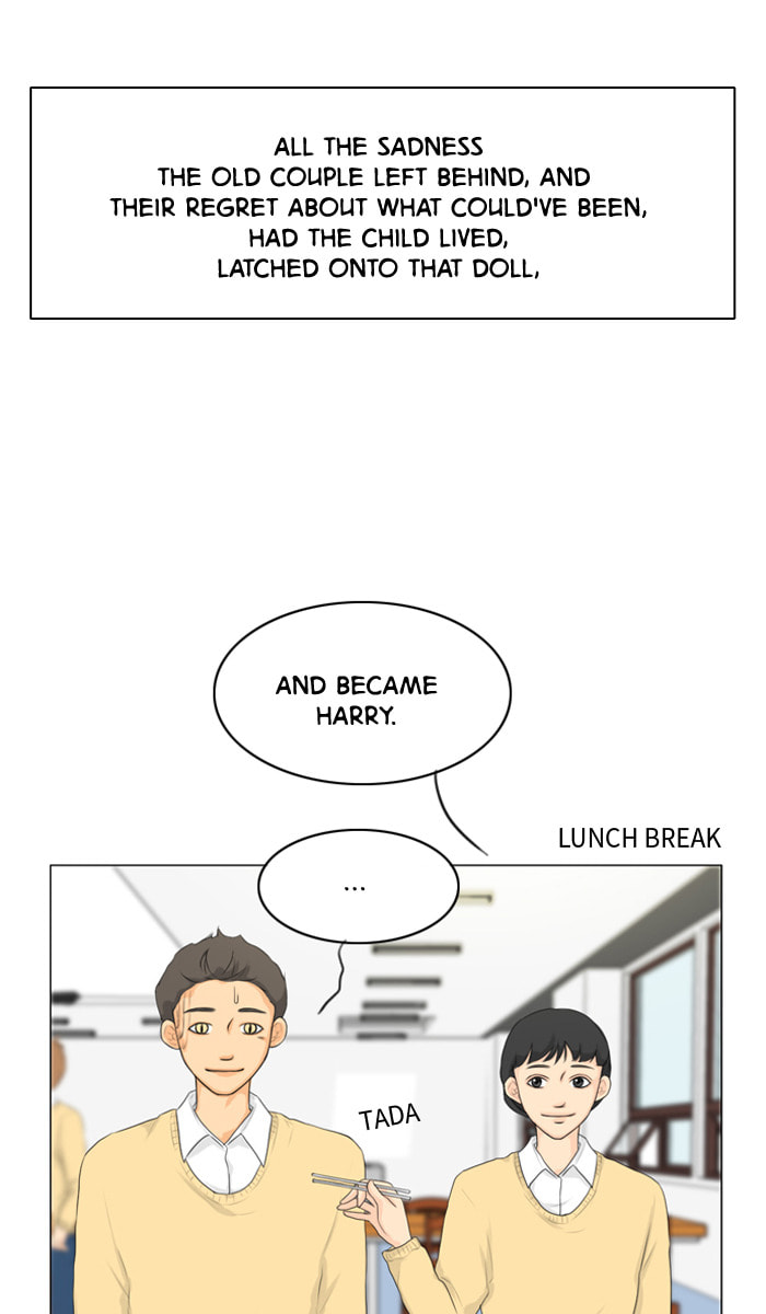 Ghost Wife Chapter 18 page 6 - 