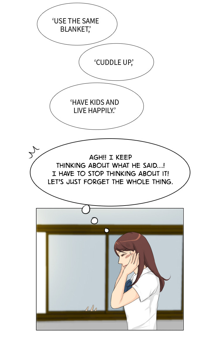 Ghost Wife Chapter 18 page 54 - 