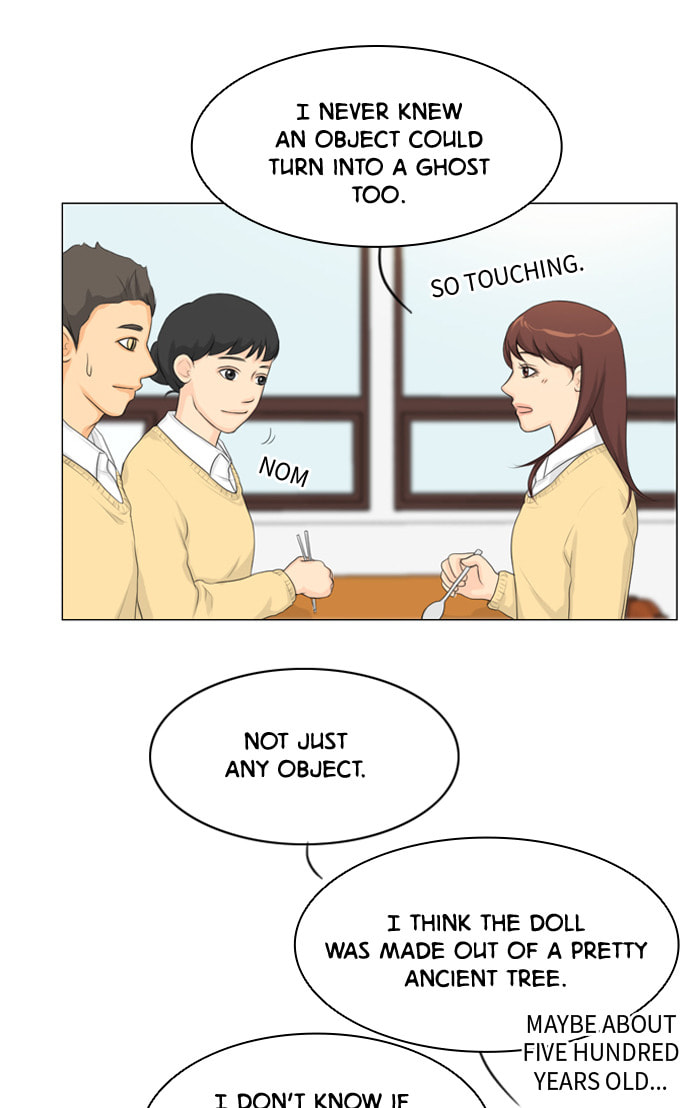Ghost Wife Chapter 18 page 8 - 