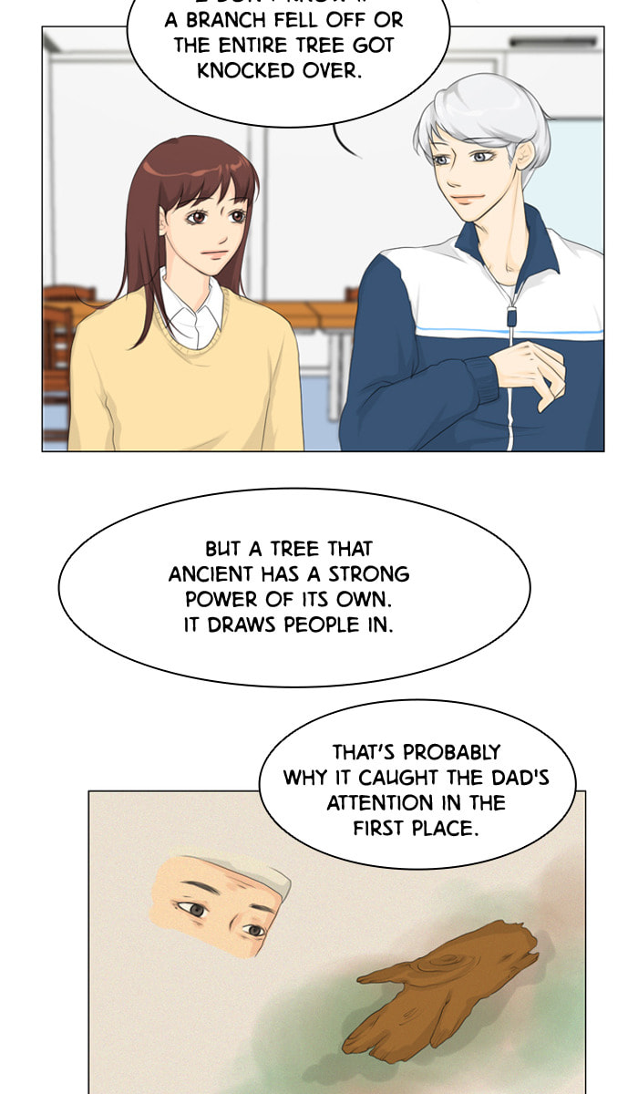 Ghost Wife Chapter 18 page 9 - 