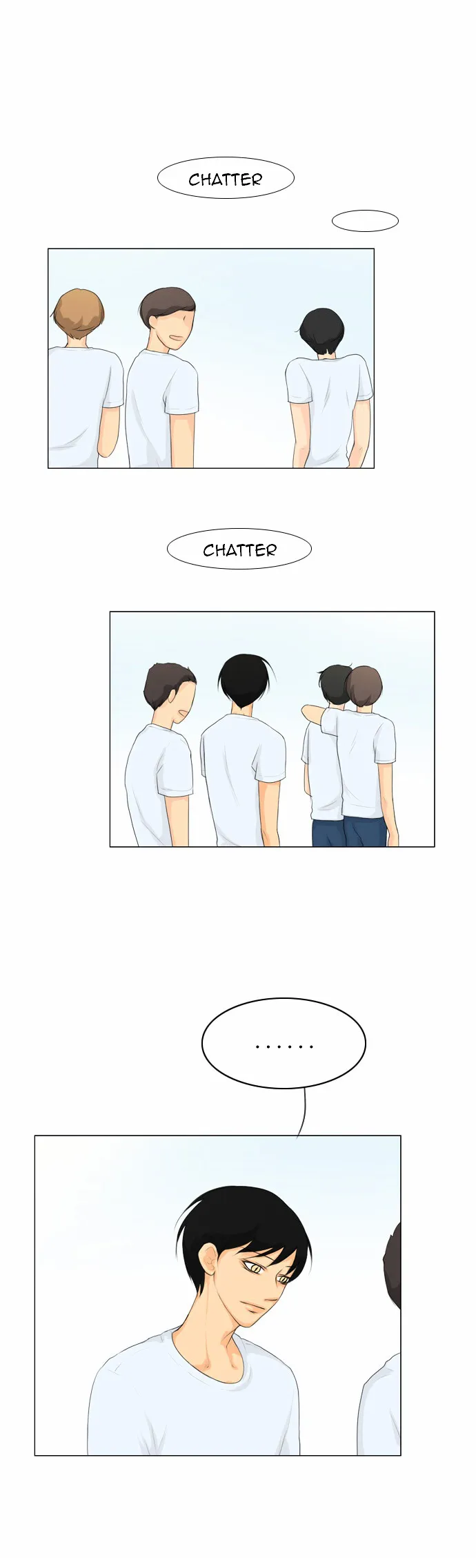 Ghost Wife Chapter 19 page 1 - 