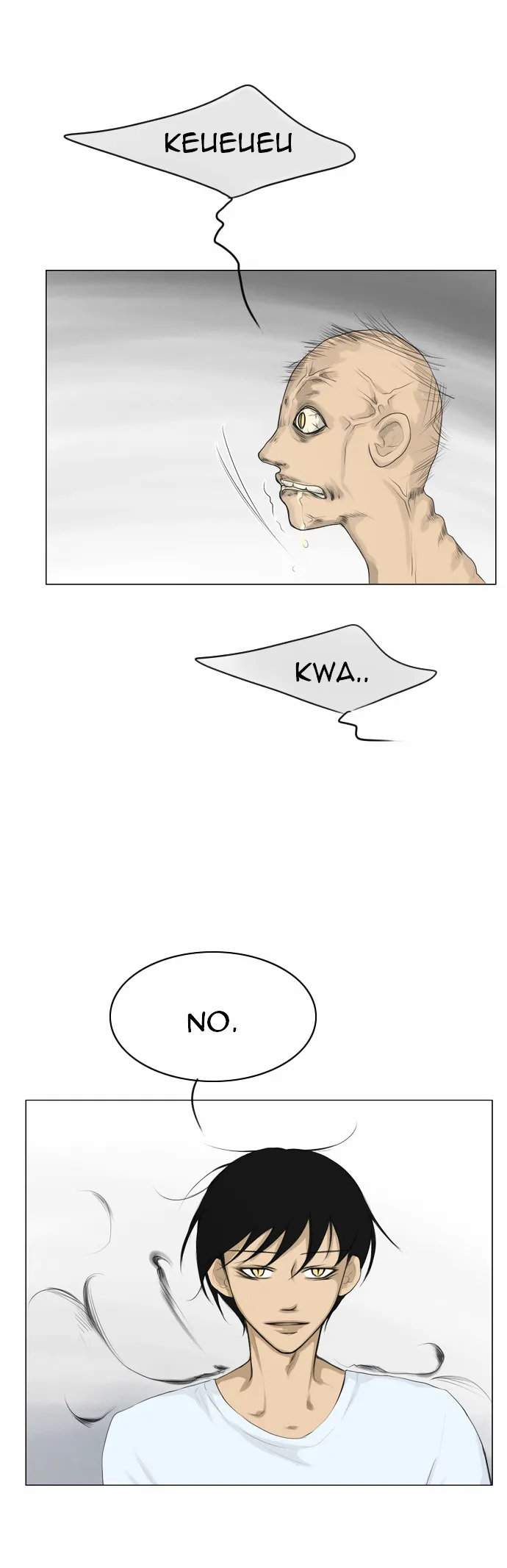 Ghost Wife Chapter 19 page 12 - 
