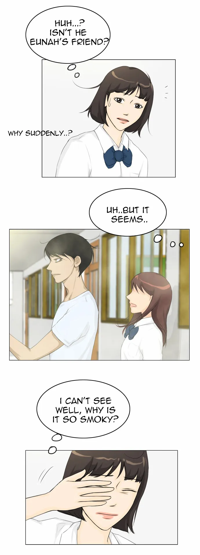 Ghost Wife Chapter 19 page 14 - 
