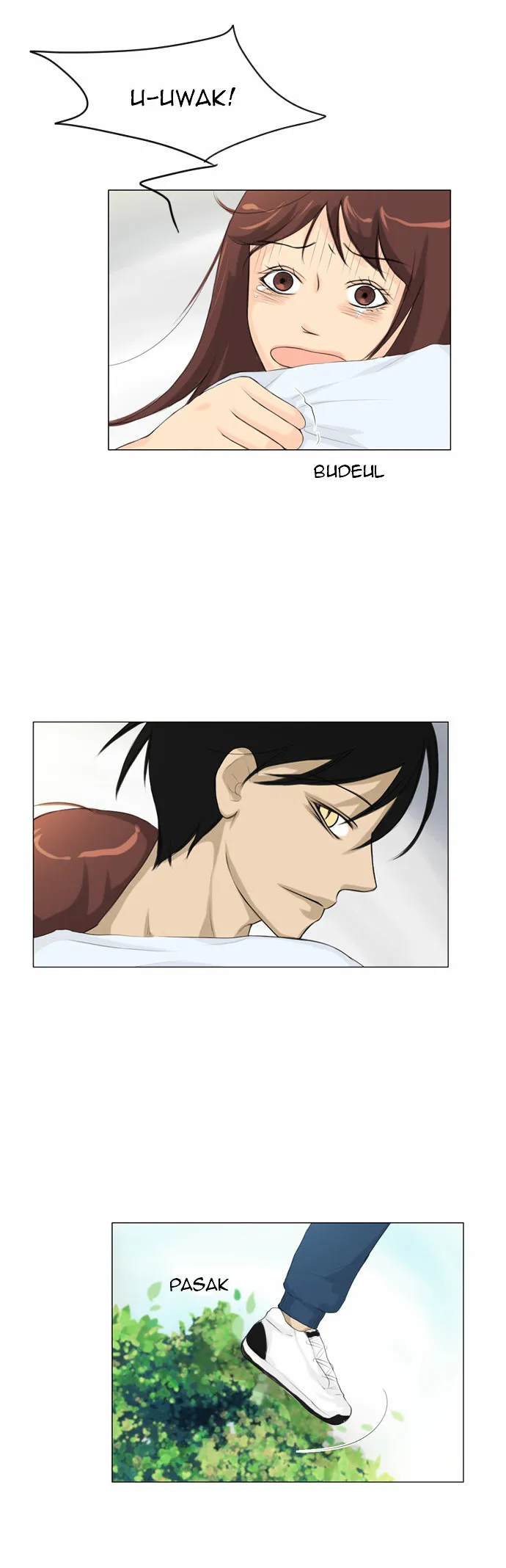 Ghost Wife Chapter 19 page 18 - 