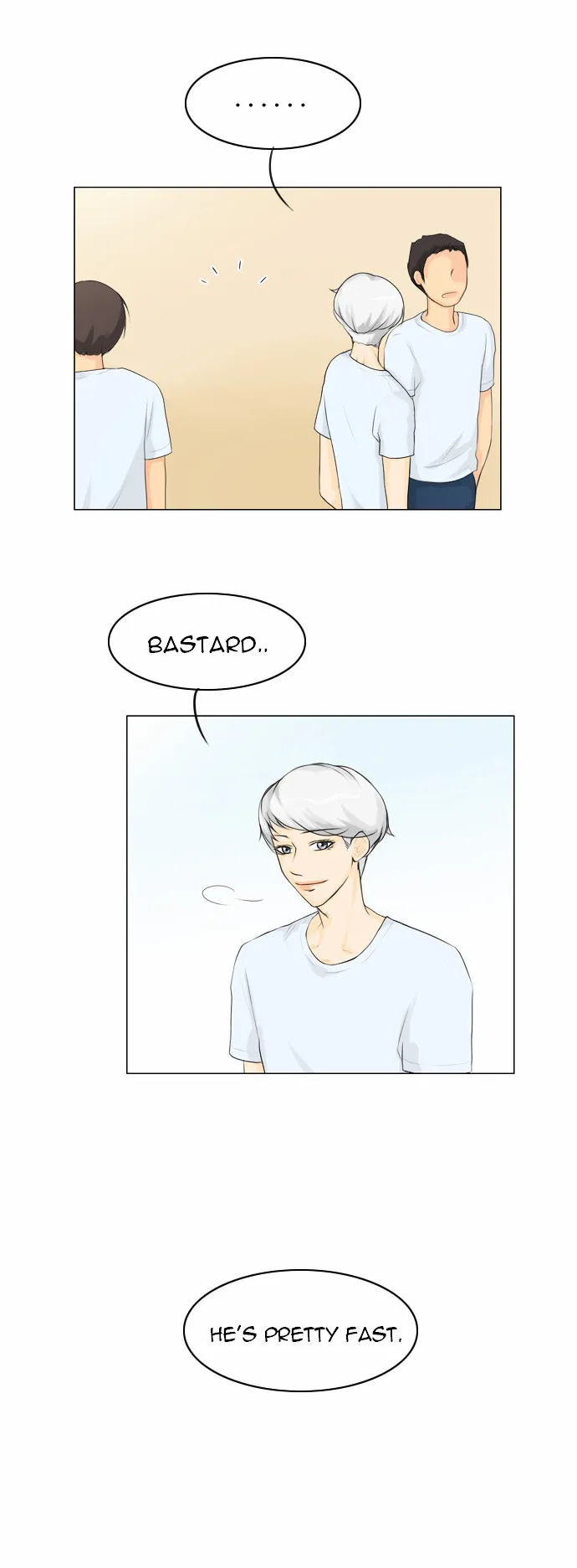 Ghost Wife Chapter 19 page 3 - 