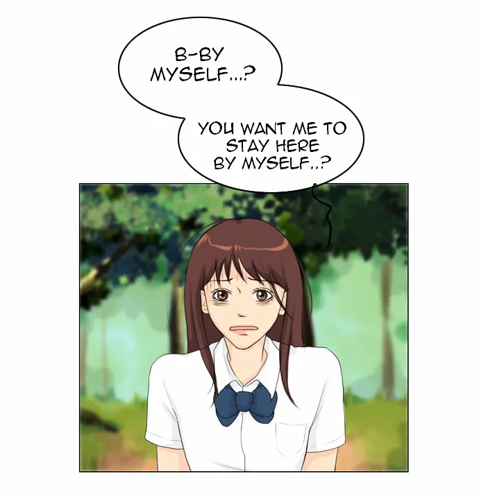 Ghost Wife Chapter 19 page 22 - 