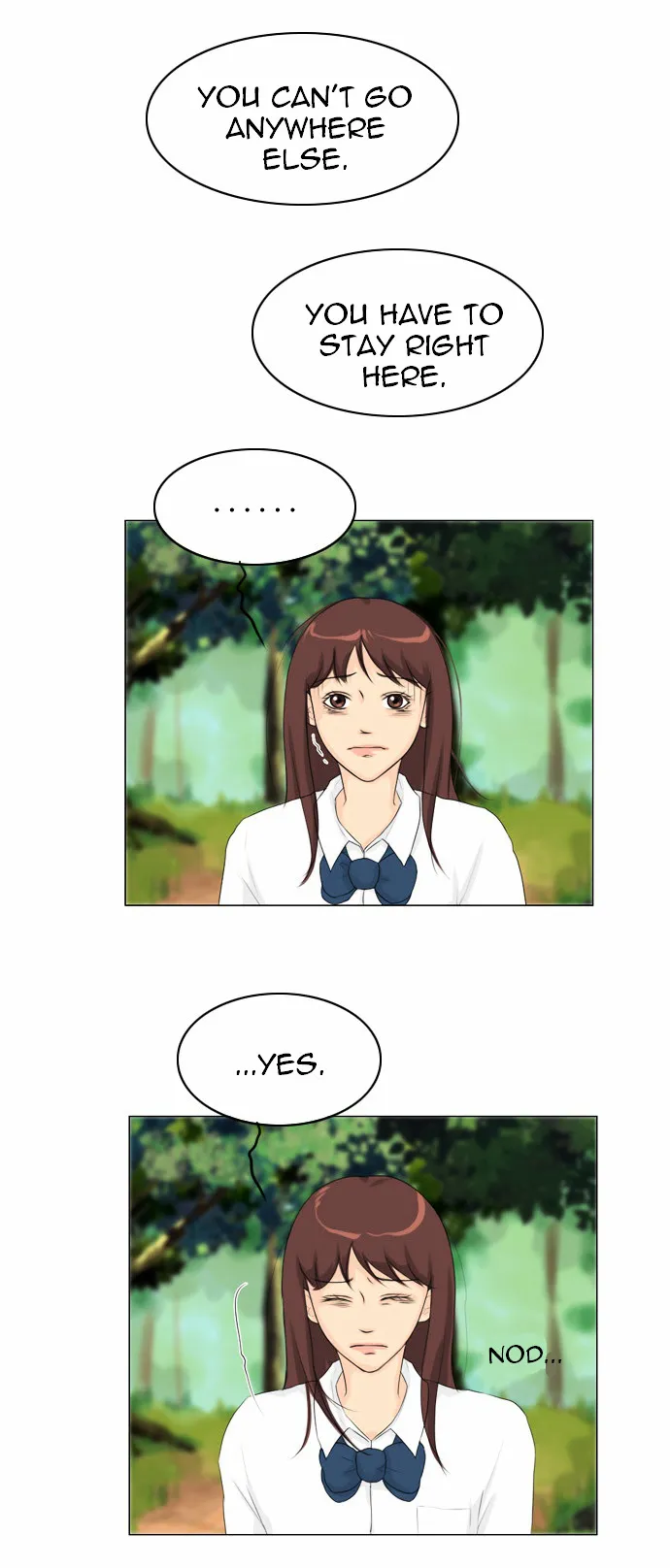 Ghost Wife Chapter 19 page 24 - 