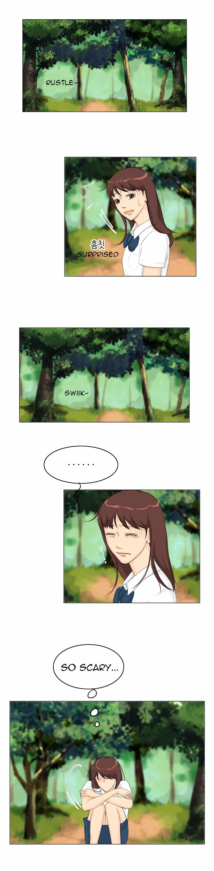 Ghost Wife Chapter 19 page 26 - 