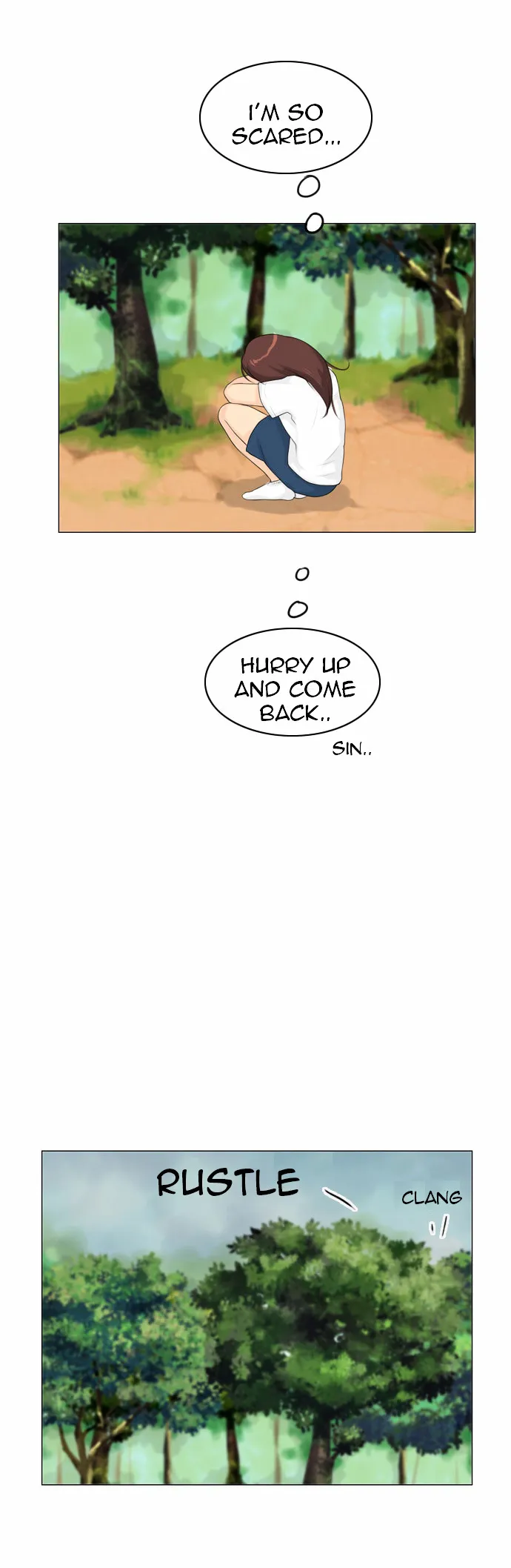 Ghost Wife Chapter 19 page 27 - 