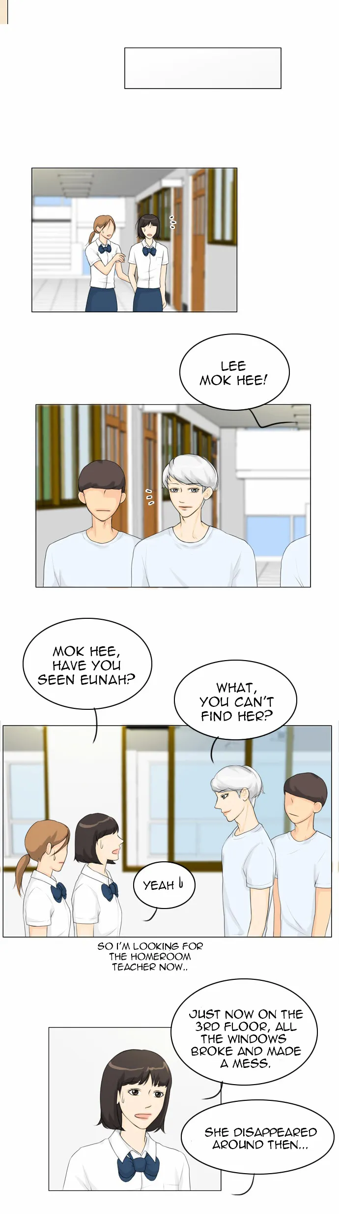 Ghost Wife Chapter 19 page 30 - 