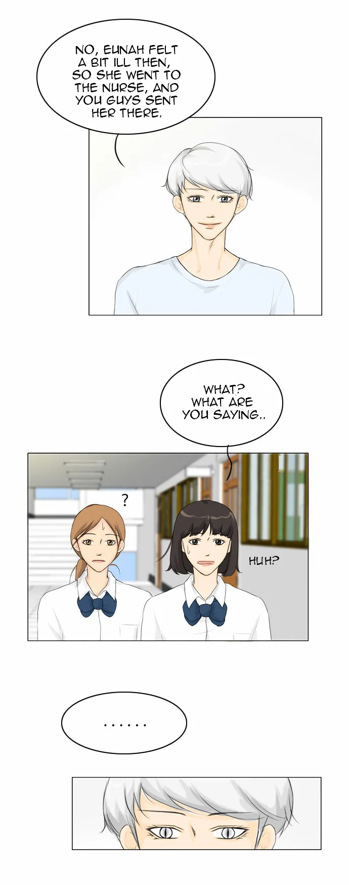 Ghost Wife Chapter 19 page 31 - 