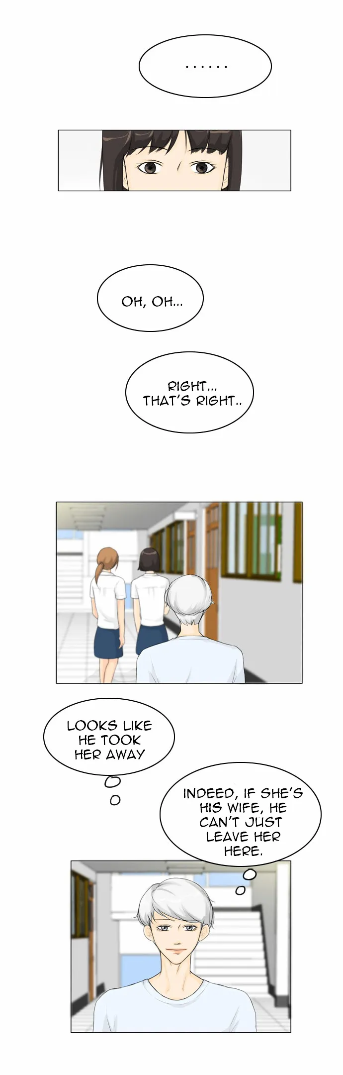 Ghost Wife Chapter 19 page 32 - 