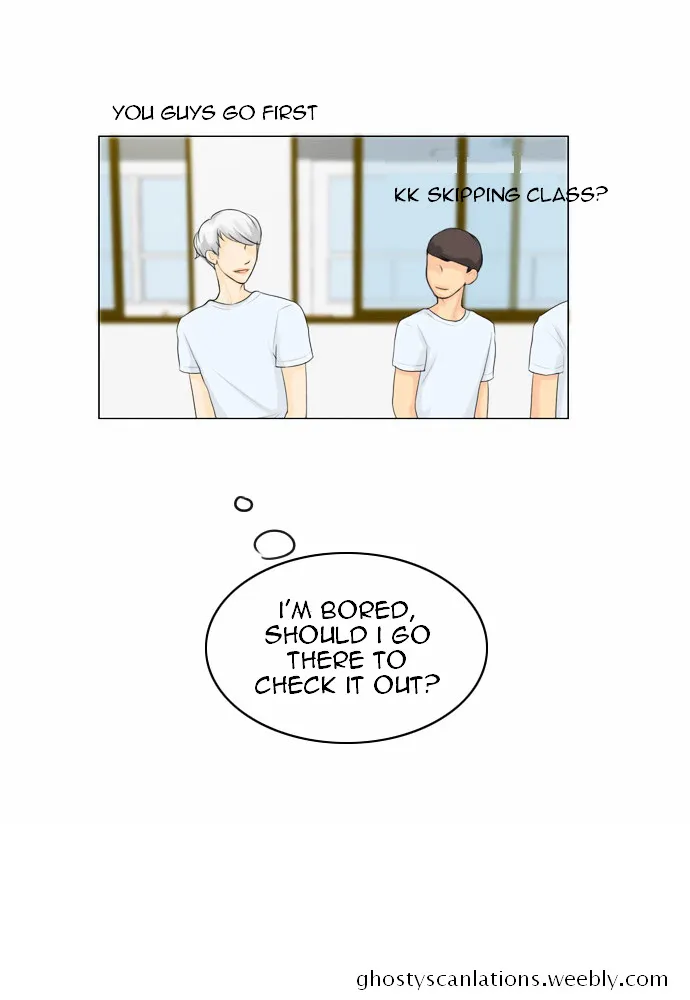 Ghost Wife Chapter 19 page 33 - 