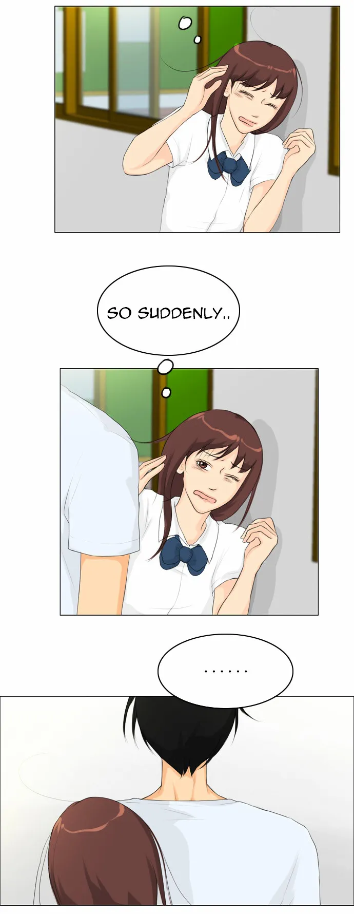 Ghost Wife Chapter 19 page 5 - 