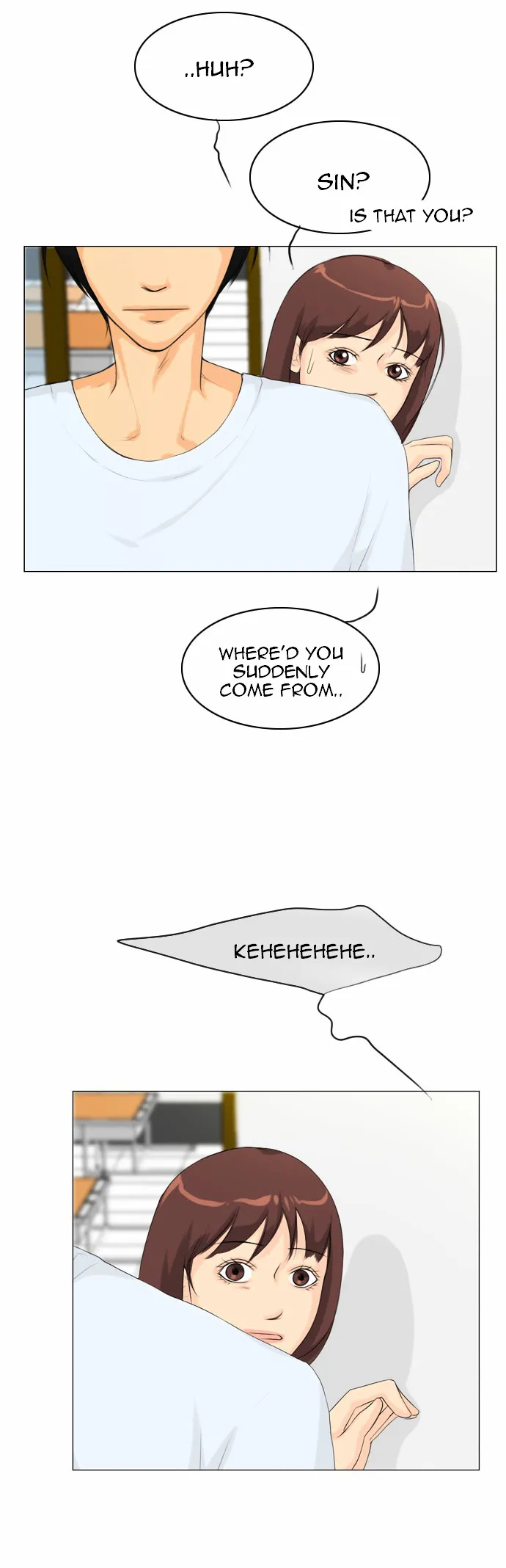 Ghost Wife Chapter 19 page 6 - 