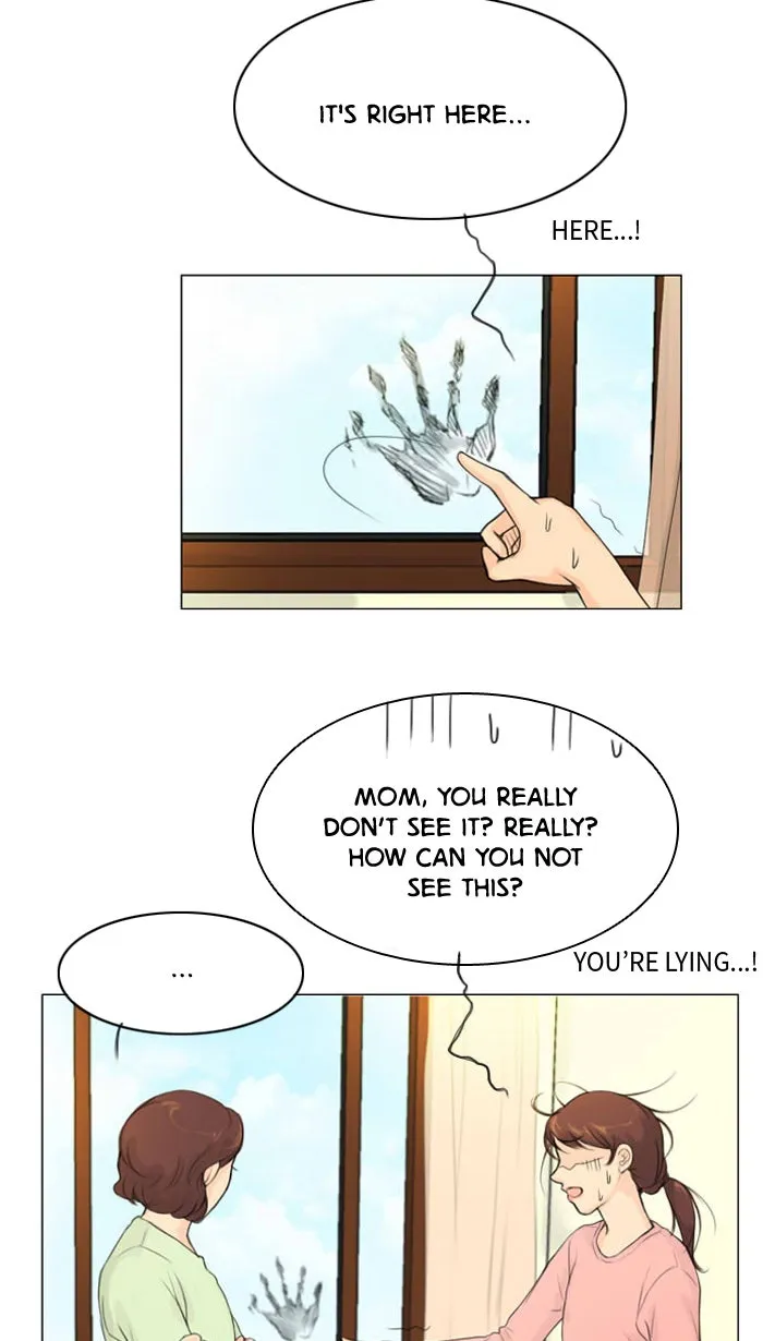 Ghost Wife Chapter 2 page 3 - 