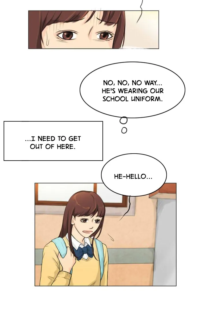 Ghost Wife Chapter 2 page 24 - 