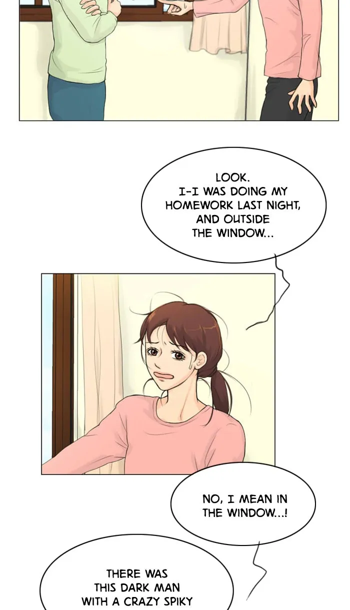 Ghost Wife Chapter 2 page 4 - 