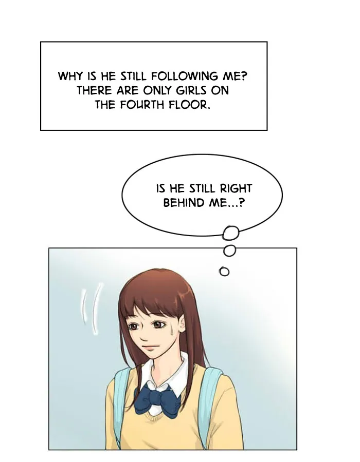 Ghost Wife Chapter 2 page 34 - 