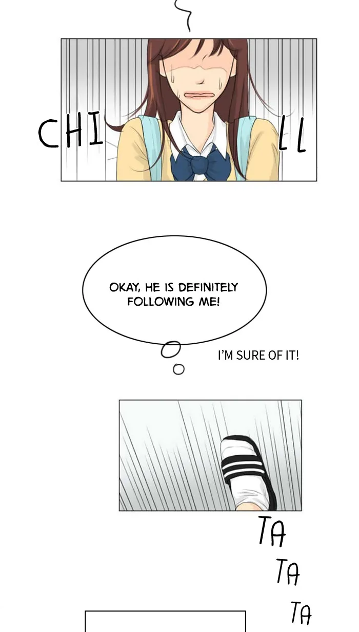 Ghost Wife Chapter 2 page 39 - 