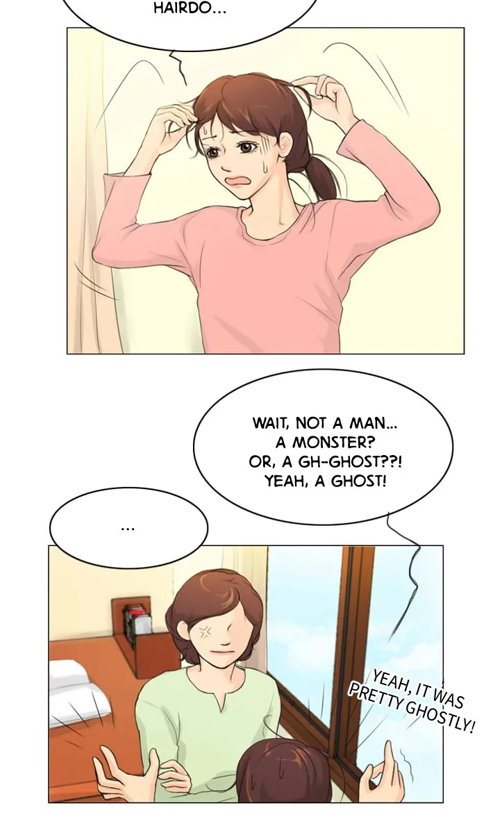 Ghost Wife Chapter 2 page 5 - 