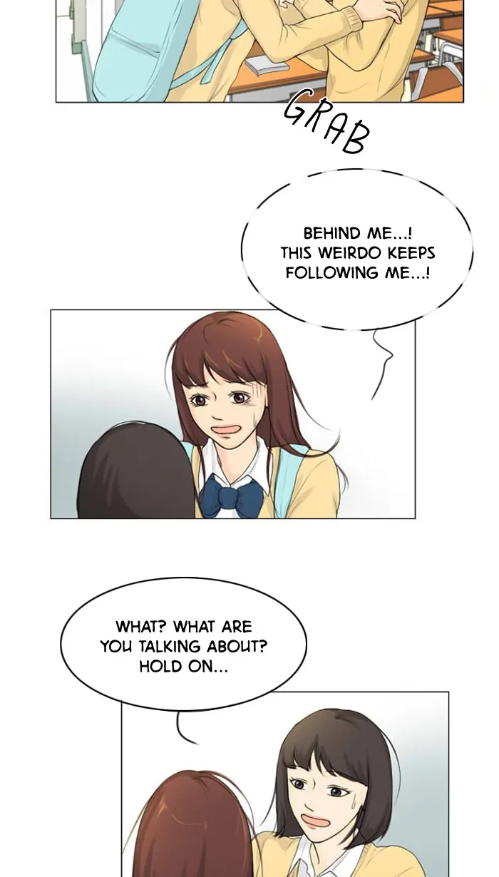 Ghost Wife Chapter 2 page 45 - 