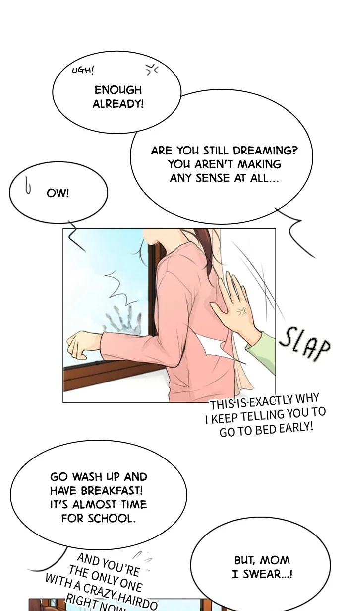 Ghost Wife Chapter 2 page 6 - 