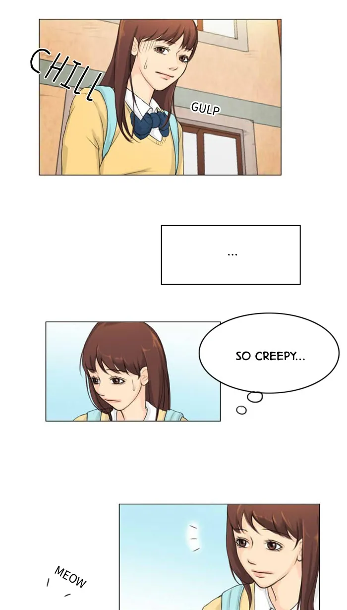 Ghost Wife Chapter 2 page 10 - 