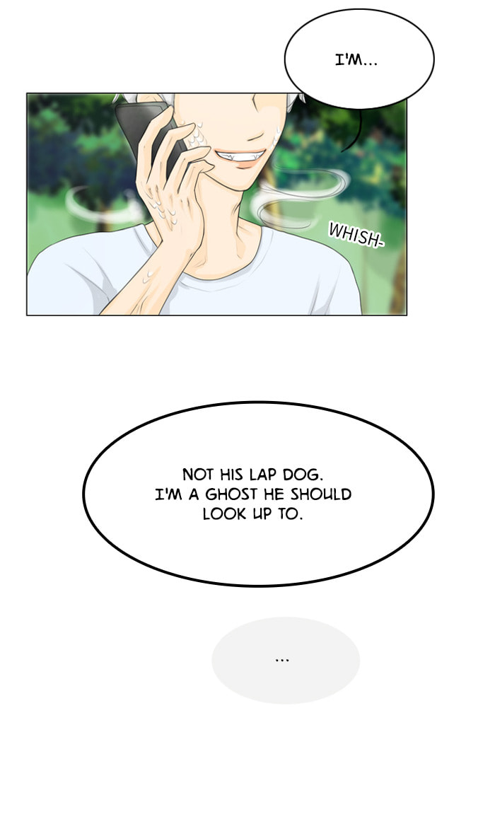 Ghost Wife Chapter 20 page 11 - 