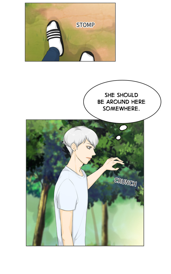 Ghost Wife Chapter 20 page 21 - 