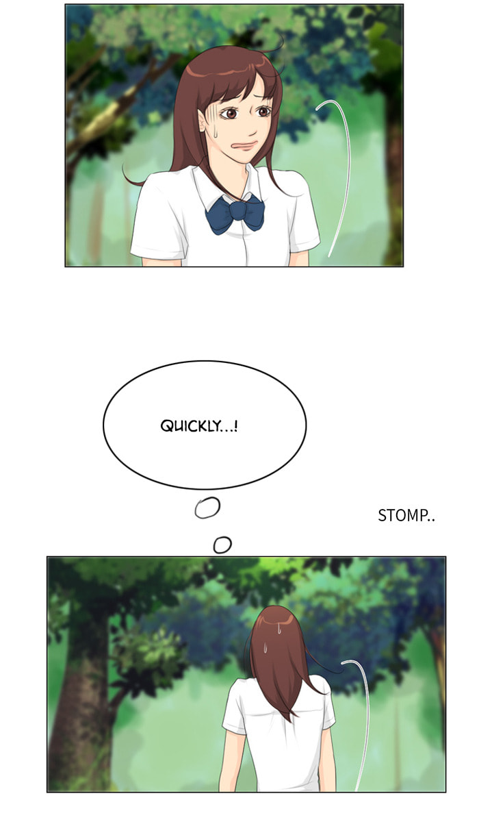 Ghost Wife Chapter 20 page 33 - 