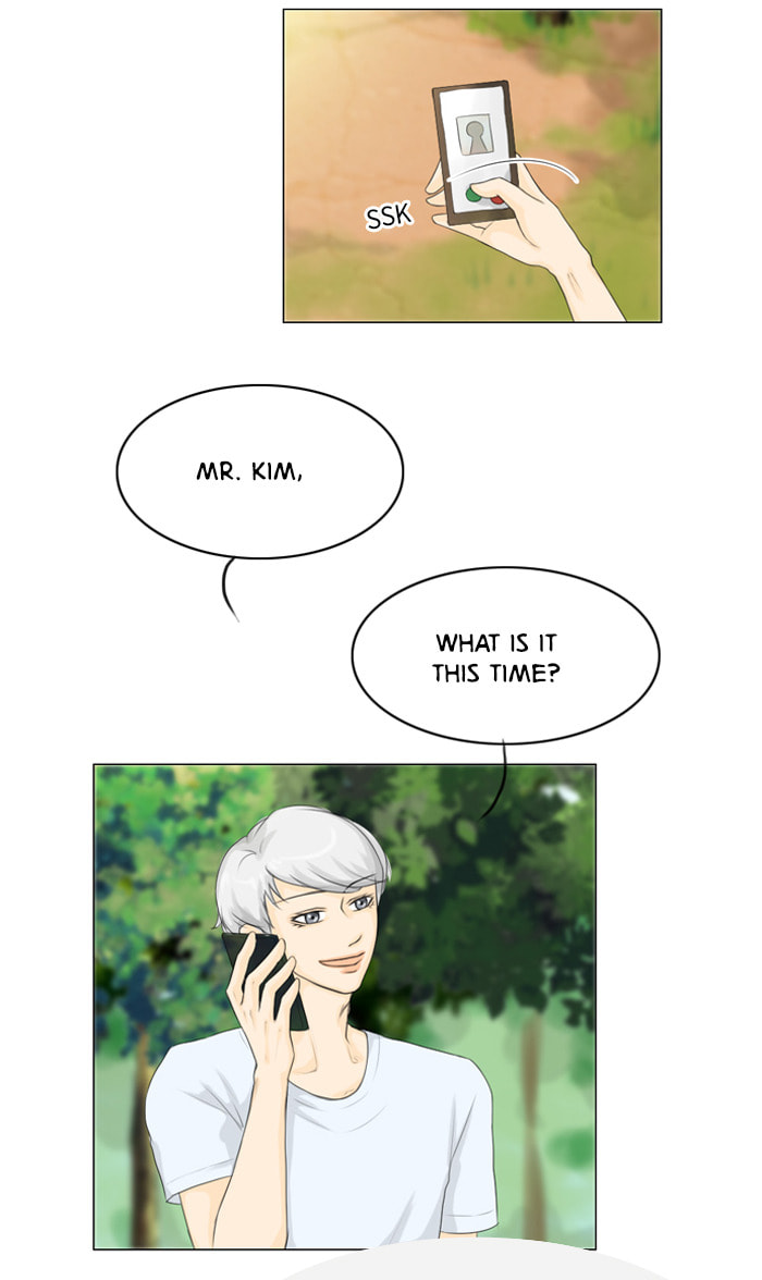 Ghost Wife Chapter 20 page 5 - 