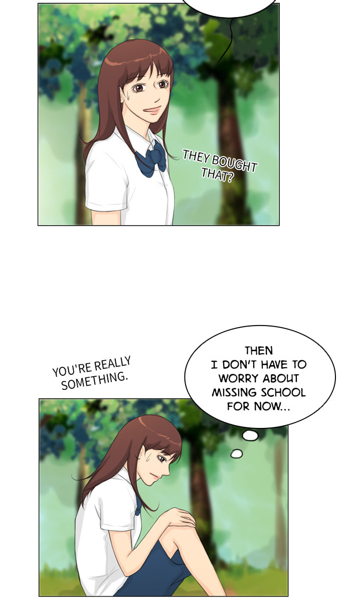 Ghost Wife Chapter 20 page 41 - 