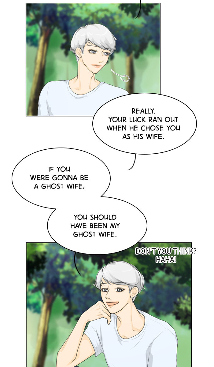 Ghost Wife Chapter 20 page 56 - 