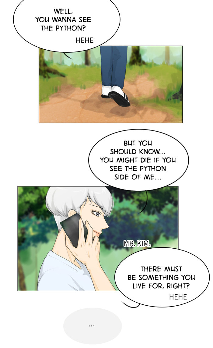 Ghost Wife Chapter 20 page 9 - 