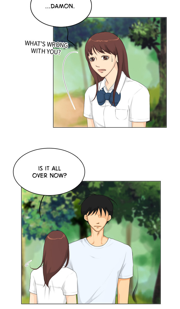 Ghost Wife Chapter 21 page 14 - 