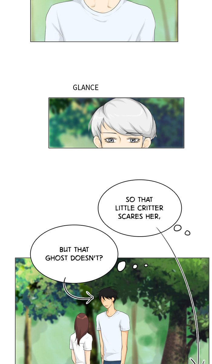 Ghost Wife Chapter 21 page 16 - 