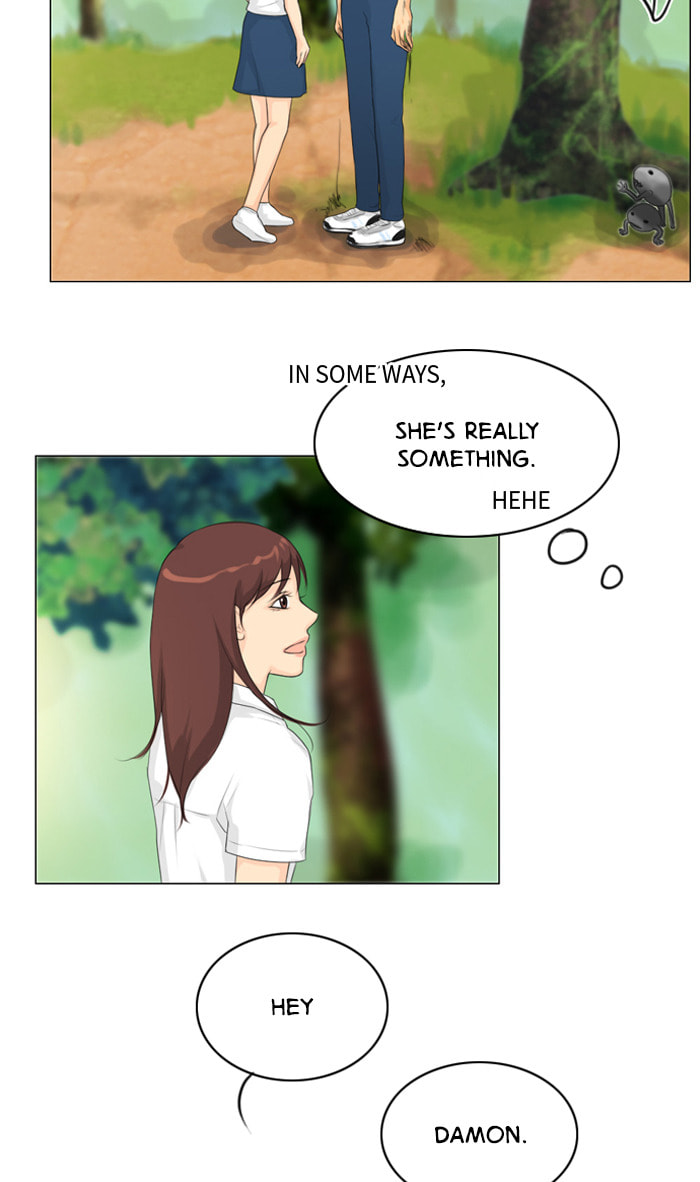 Ghost Wife Chapter 21 page 17 - 