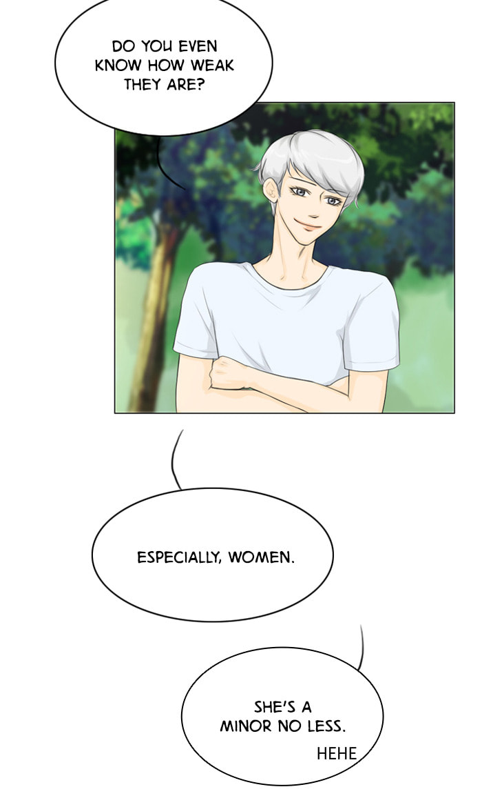 Ghost Wife Chapter 21 page 19 - 
